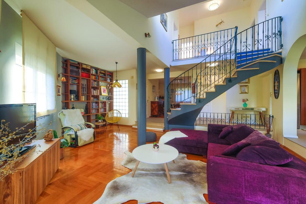 Villa Artea 珀德垂那 外观 照片
