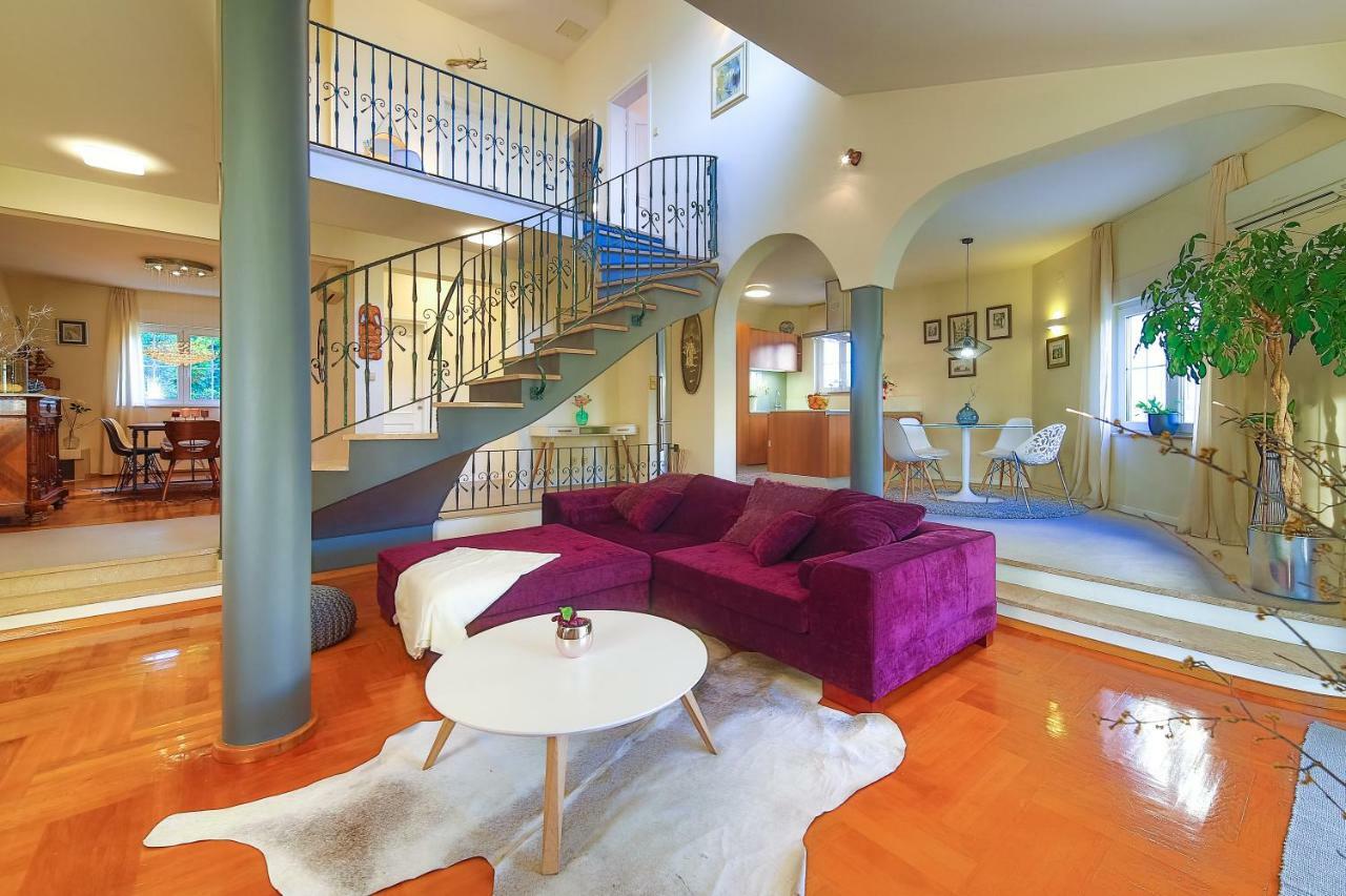 Villa Artea 珀德垂那 外观 照片