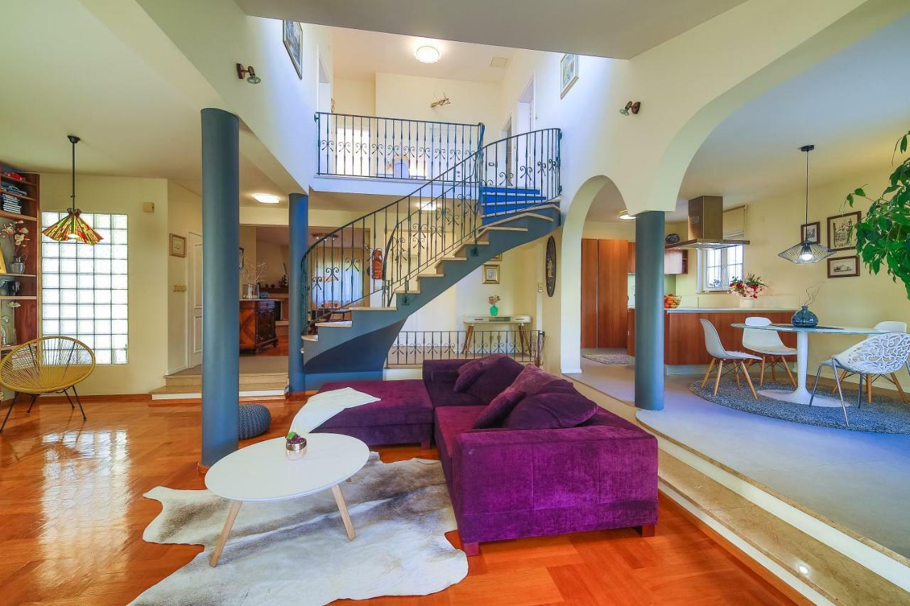 Villa Artea 珀德垂那 外观 照片